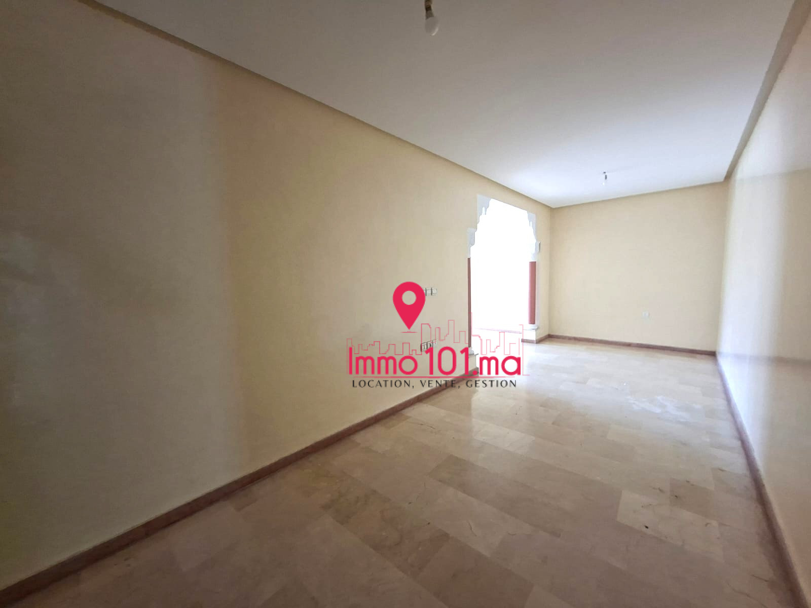 Location appartement à l’Agdal AYLAV2423